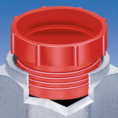 Inverted Flared-Fitting Plugs HT Series